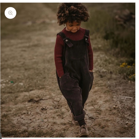 THE SIMPLE FOLK  The Corduroy Dungaree - Picture 1 of 16